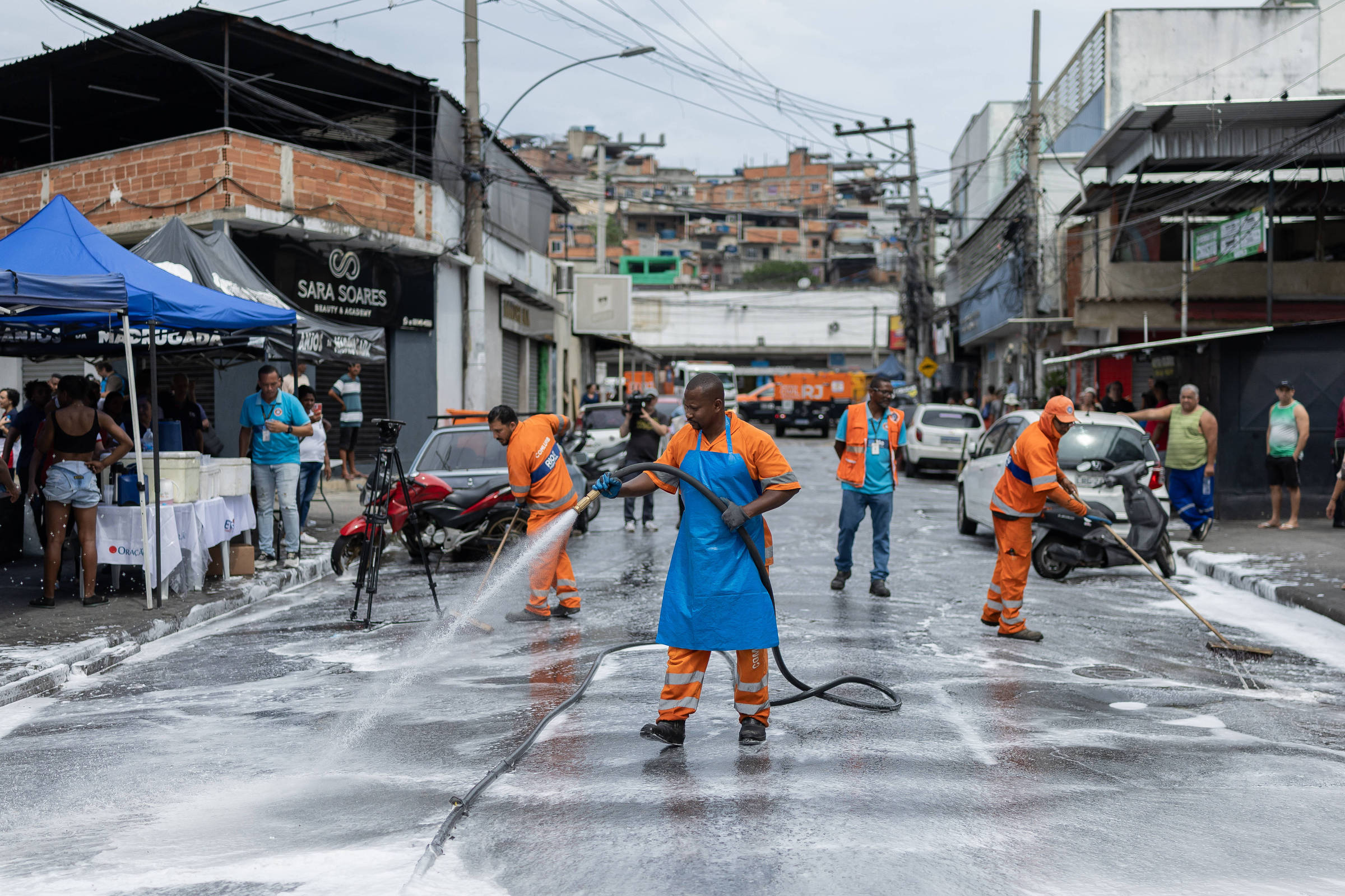 Conflito Político em Castro: Análise de Demétrio Magnoli – 31 de Outubro de 2025