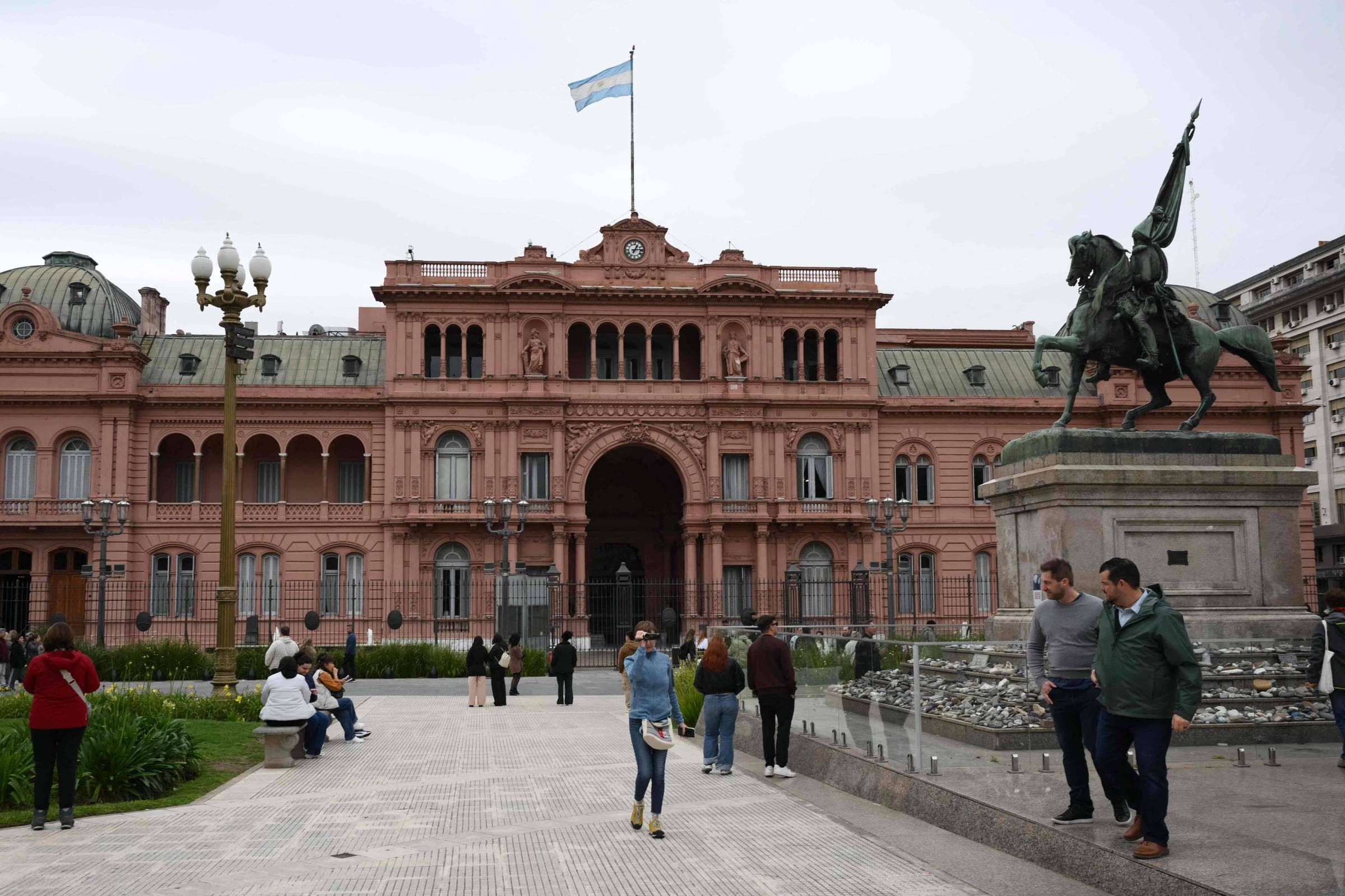 Análise da Identidade Argentina: O Papel do Fracasso na Política do País – 02/11/2025 – Marcus Melo