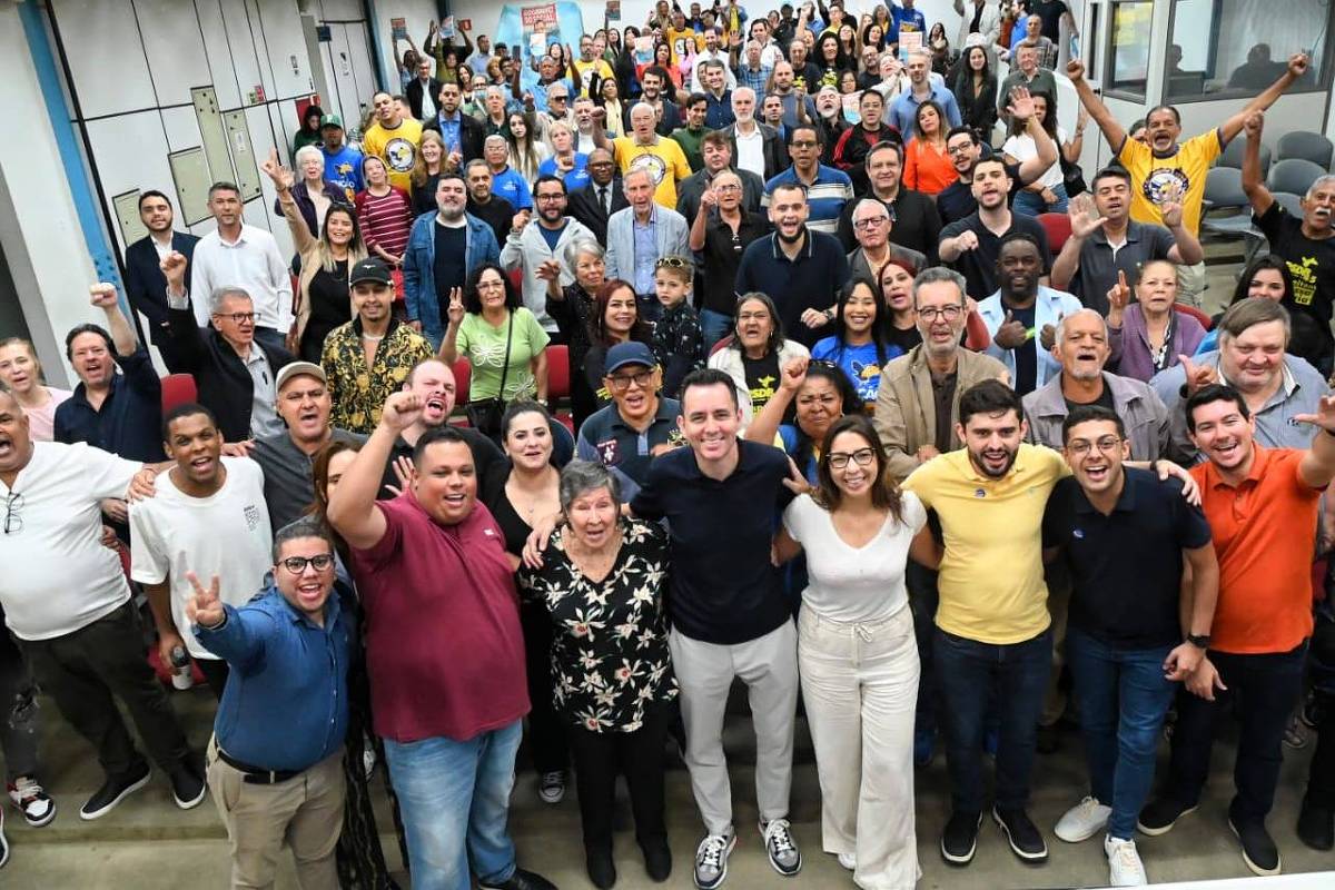 PSDB Reintegra Militantes que Apoiaram Nunes nas Eleições de 2024