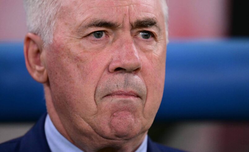 Ancelotti convoca jogadores para amistosos da seleção em novembro de 2025