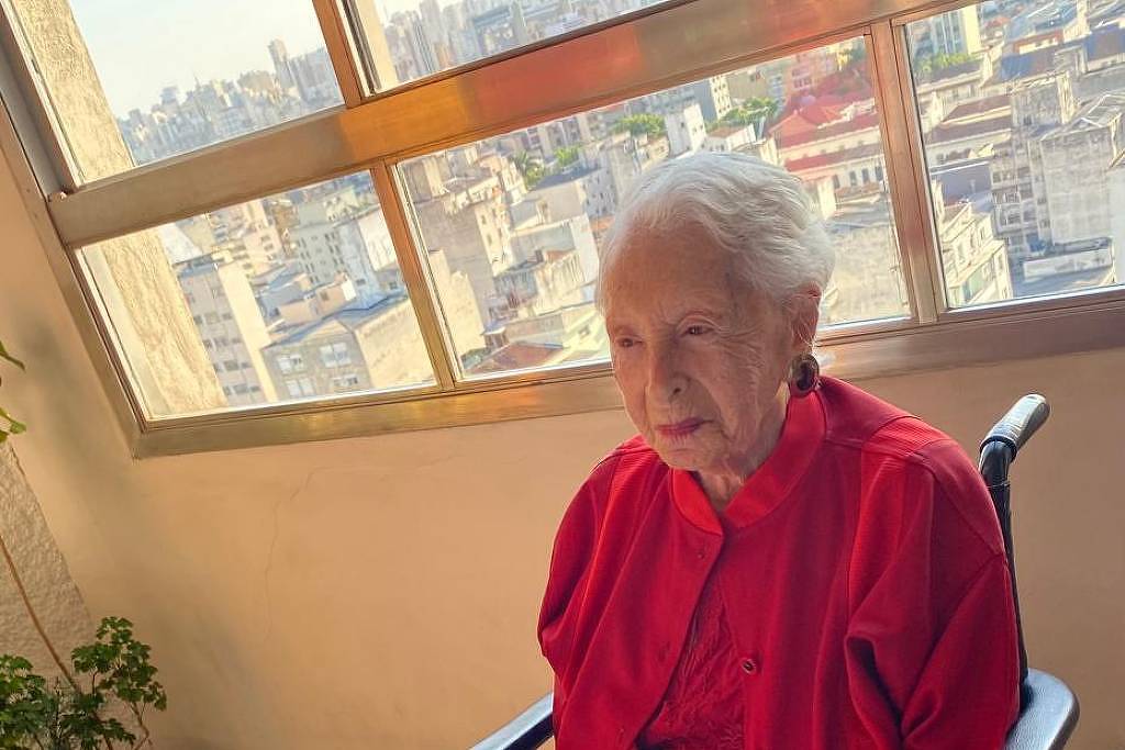 Clara Charf, Viúva de Carlos Marighella, Falece aos 100 Anos em 3 de Novembro de 2025