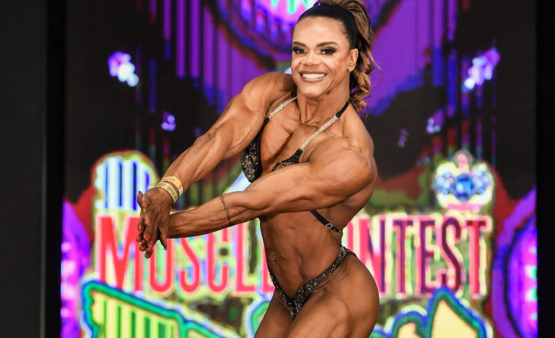 “Desafios de Relacionamento para Atletas Musculosas: Uma Análise” – 04/11/2025 – Músculo