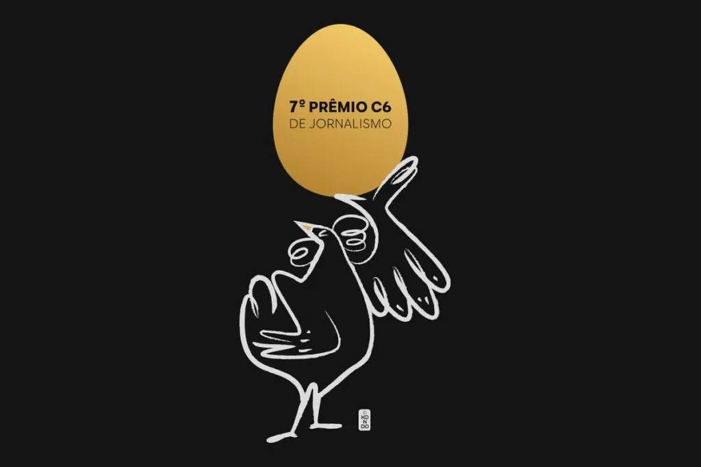 C6 Bank Anuncia Prêmio de R$ 20 Mil para Reportagens sobre Política em Novo em Folha – 03/11/2025