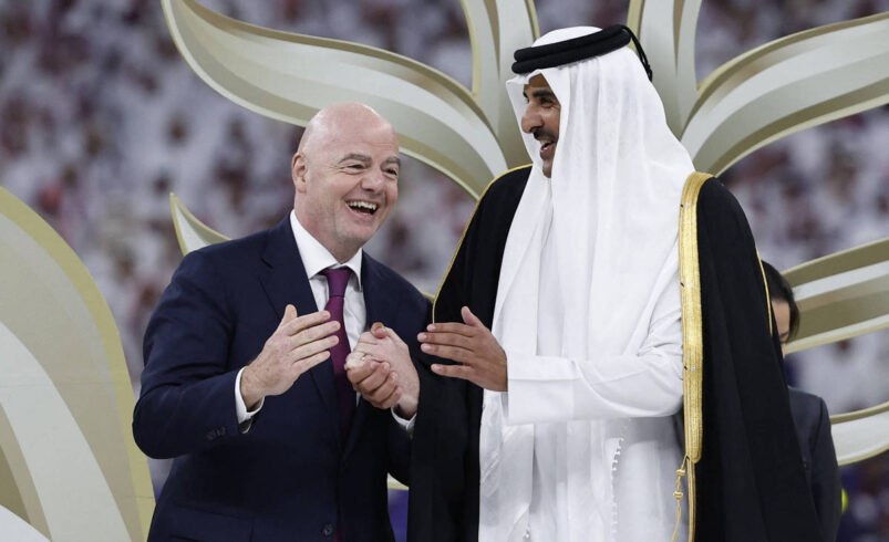 “Caminho da Arábia Saudita e do Qatar para a Copa do Mundo de 2026” – 03/11/2025 – Esporte