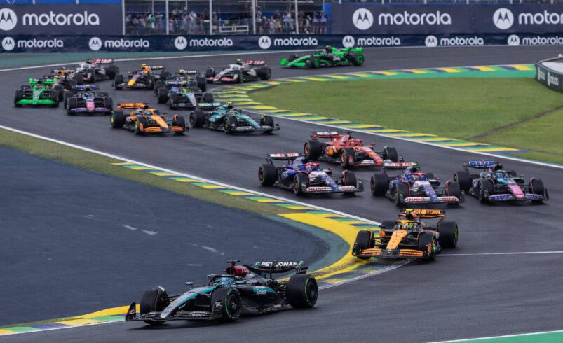 GP de São Paulo: onde acompanhar os treinos e a corrida – 03/11/2025 – Esporte