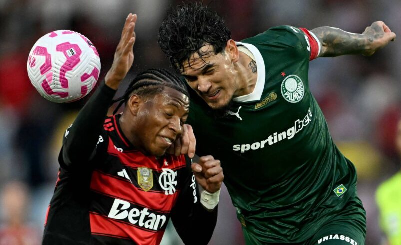 Rivalidade entre Flamengo e Palmeiras se intensifica com confronto Bap e Leila – 04/11/2025 – Esporte