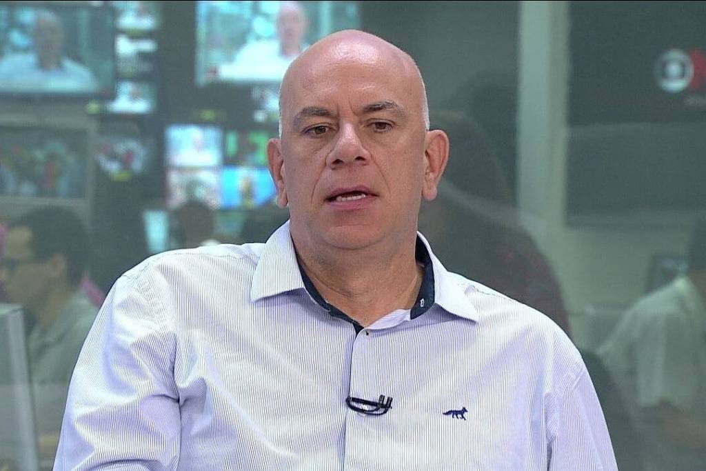 Sidney Garambone é dispensado da Globo após 25 anos de carreira na emissora – 04/11/2025 – Outro Canal