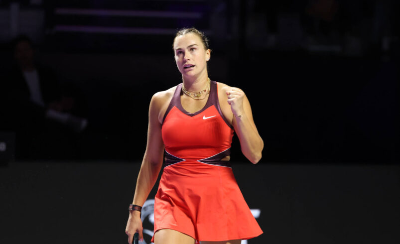 Sabalenka e Kyrgios se enfrentarão em duelo histórico no tênis – 04/11/2025 – Esporte