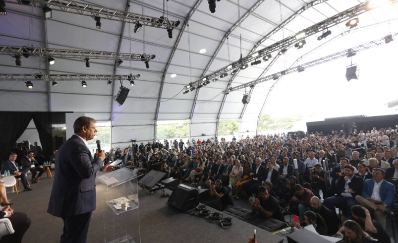 Tarcísio busca destacar a agenda ambiental do bolsonarismo em oposição a Lula – 04/11/2025 – Poder