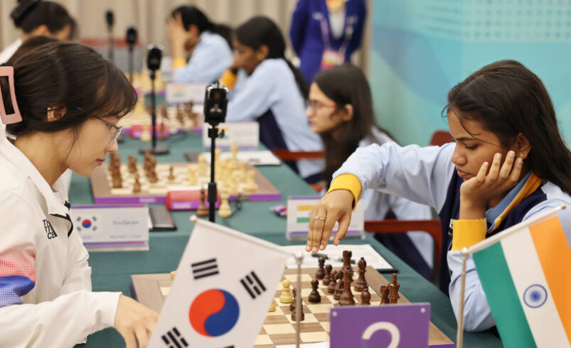 Federação de Xadrez Implementa Programa de Apoio à Maternidade para Atletas – 04/11/2025 – Esporte