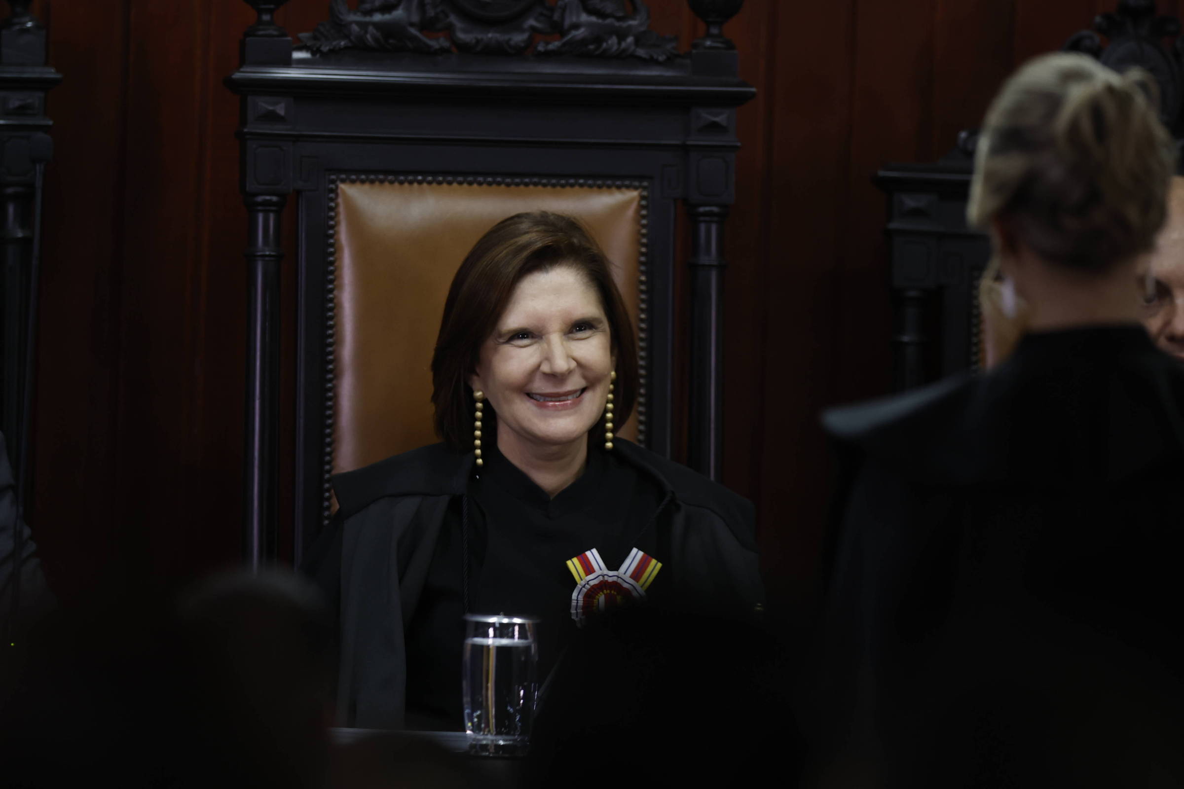 Presidente do STM critica uso de ‘tom misógino’ por colega em declaração – 04/11/2025 – Política