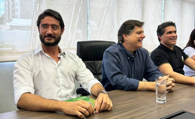 MDB escolhe ex-presidente da Câmara de BH como candidato em Minas Gerais – 04/11/2025 – Painel