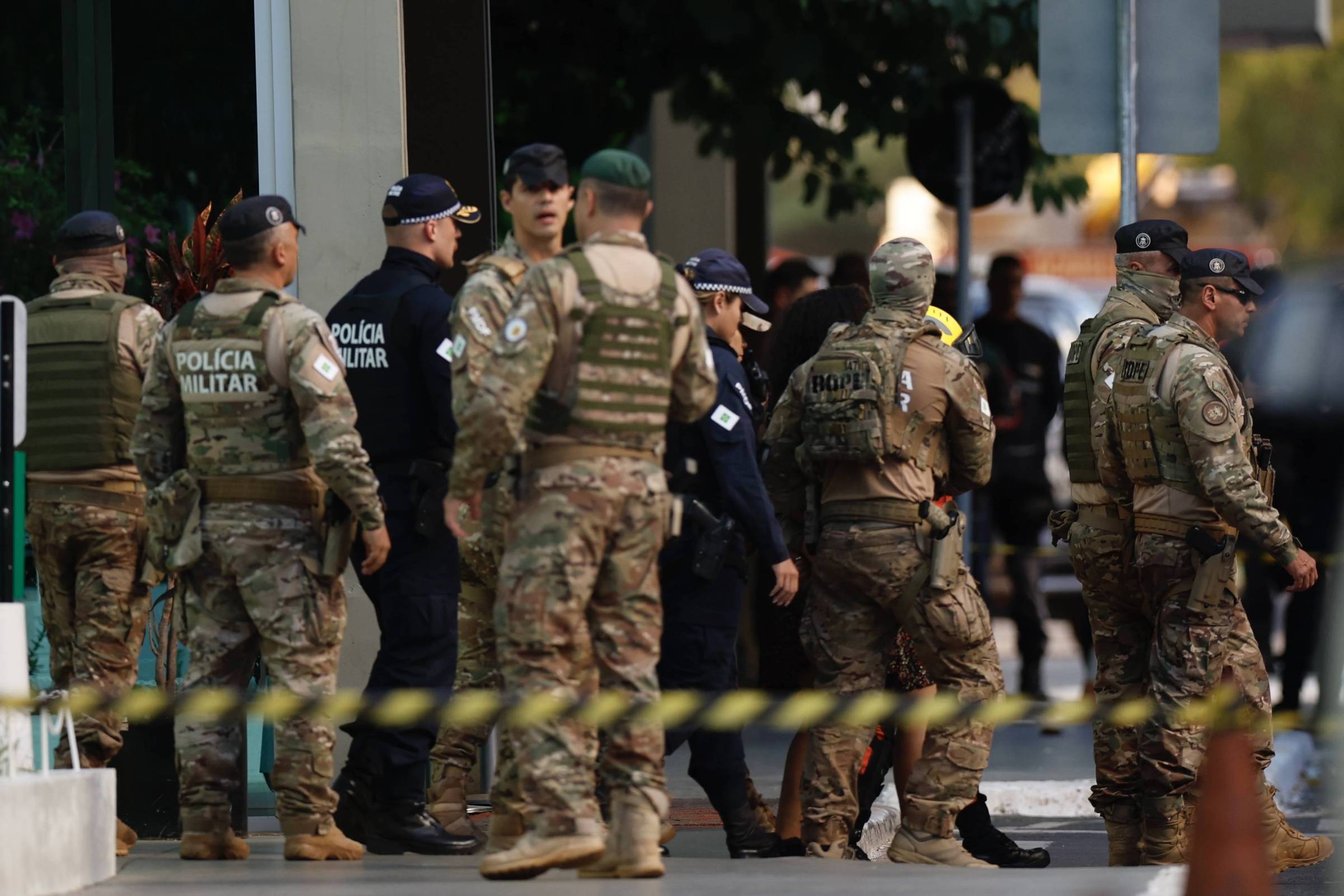 Governo Lula Planeja Vetar Aumento do Efetivo Policial no Distrito Federal – 07/11/2025