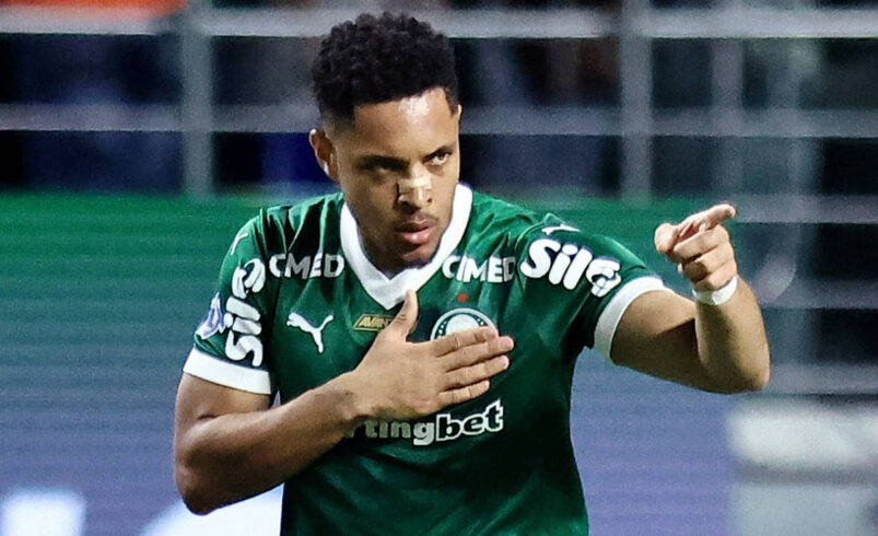 Palmeiras derrota Santos em clássico e assume a liderança do Campeonato – 06/11/2025 – Esporte