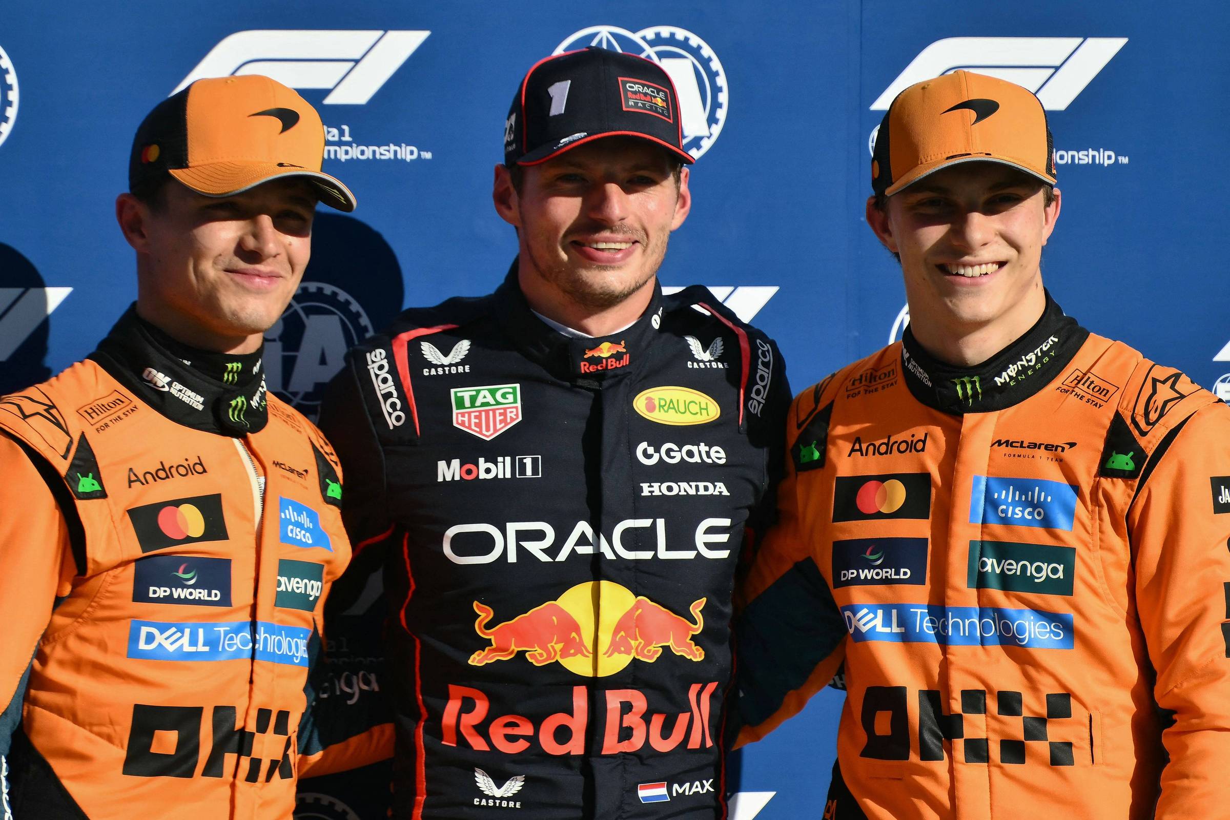 GP de São Paulo da F1 se torna crucial na disputa pelo título de campeão – 07/11/2025 – Esporte