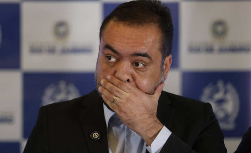 Valdemar Anuncia Candidatura de Castro ao Senado pelo PL em 11 de Novembro de 2025