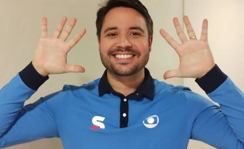 Fórmula 1: Bruno Fonseca será o narrador da Globo no SporTV a partir de 8 de novembro de 2025