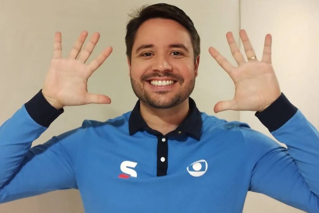 Fórmula 1: Bruno Fonseca será o narrador da Globo no SporTV a partir de 8 de novembro de 2025