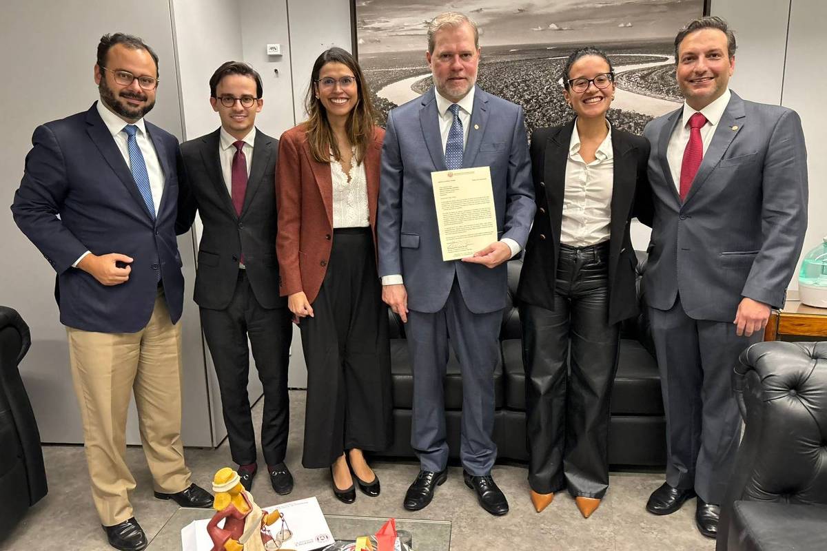 Toffoli Assume Presidência da Associação de Ex-Alunos da Faculdade São Francisco em 9 de Novembro de 2025