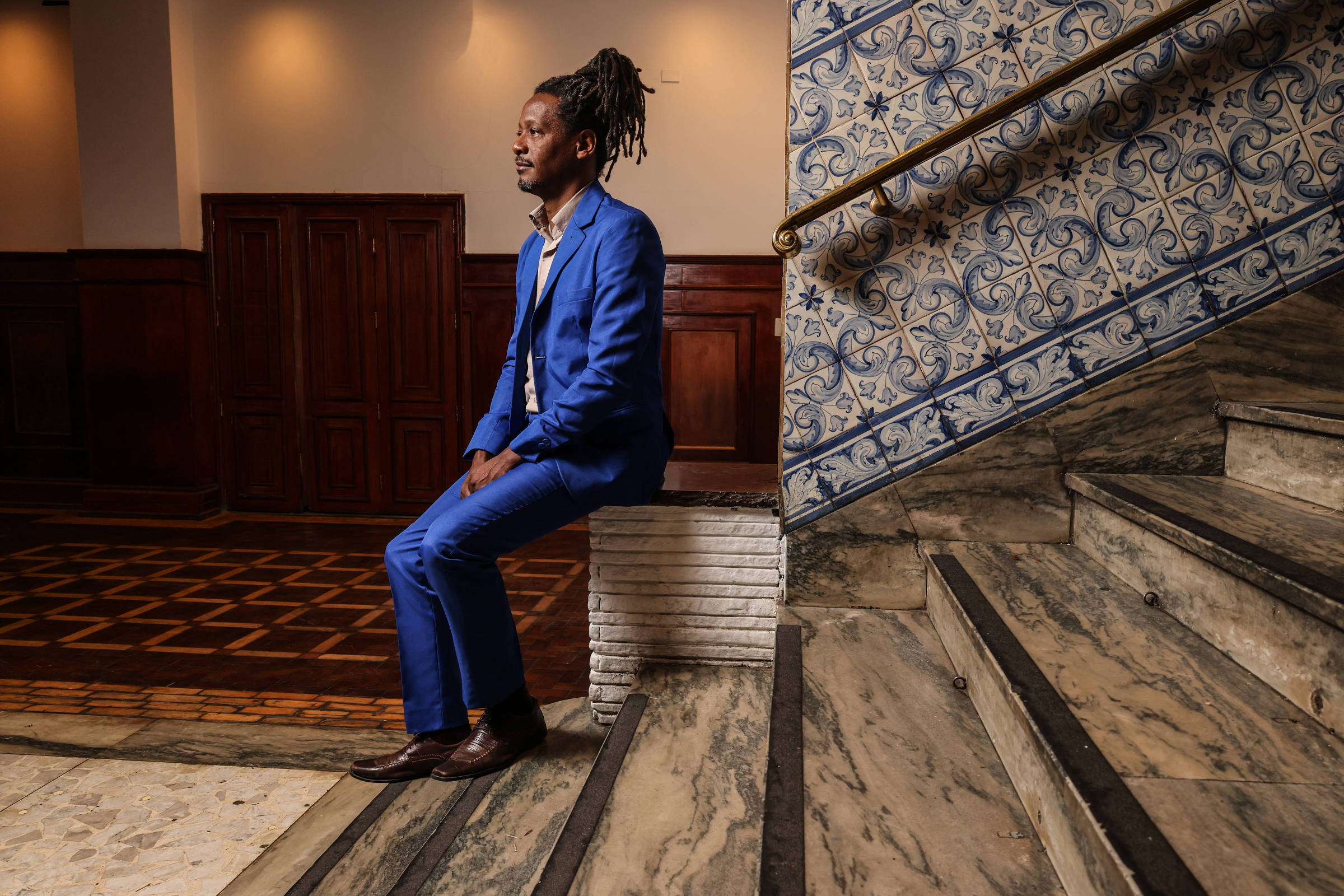 Movimento busca reativação do único partido negro do Brasil em meio ao cenário político atual – 09/11/2025 – Poder