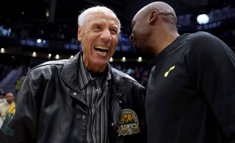 Falece Lenny Wilkens, ícone da NBA e membro do Hall da Fama, aos 88 anos – 09/11/2025