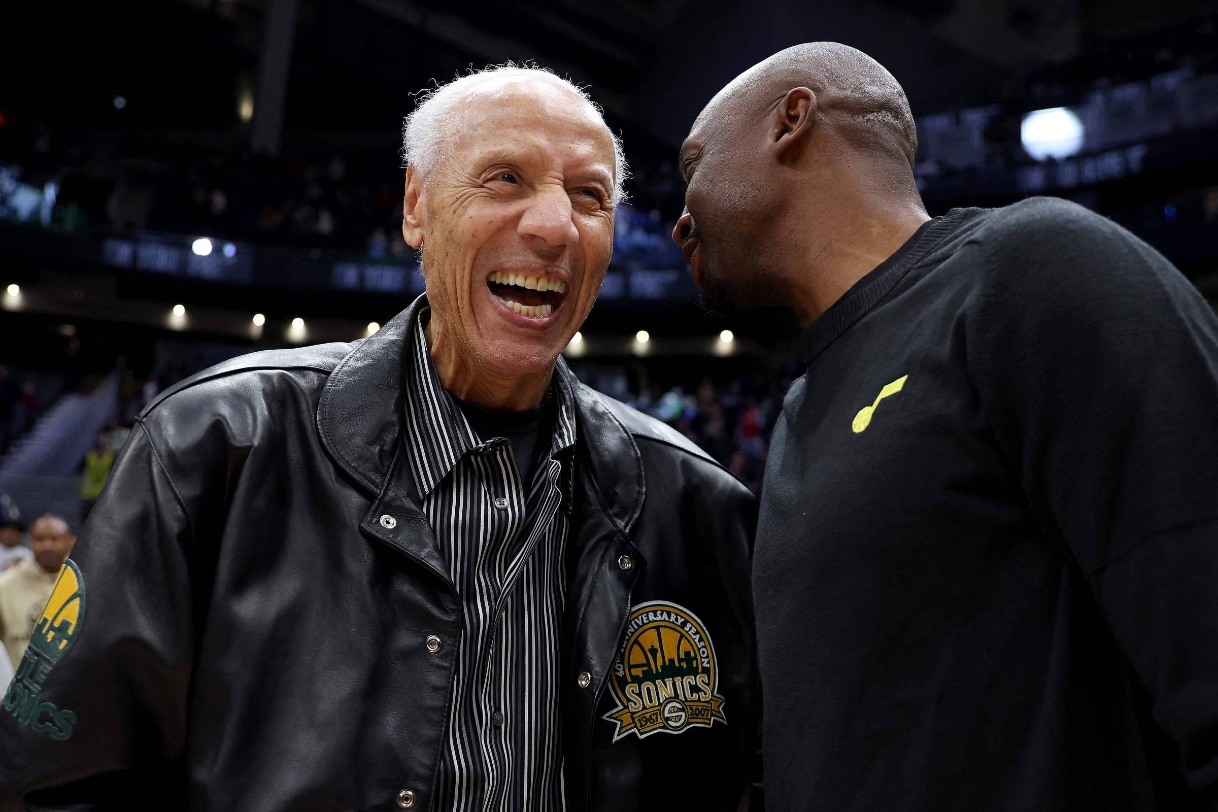 Falece Lenny Wilkens, ícone da NBA e membro do Hall da Fama, aos 88 anos – 09/11/2025
