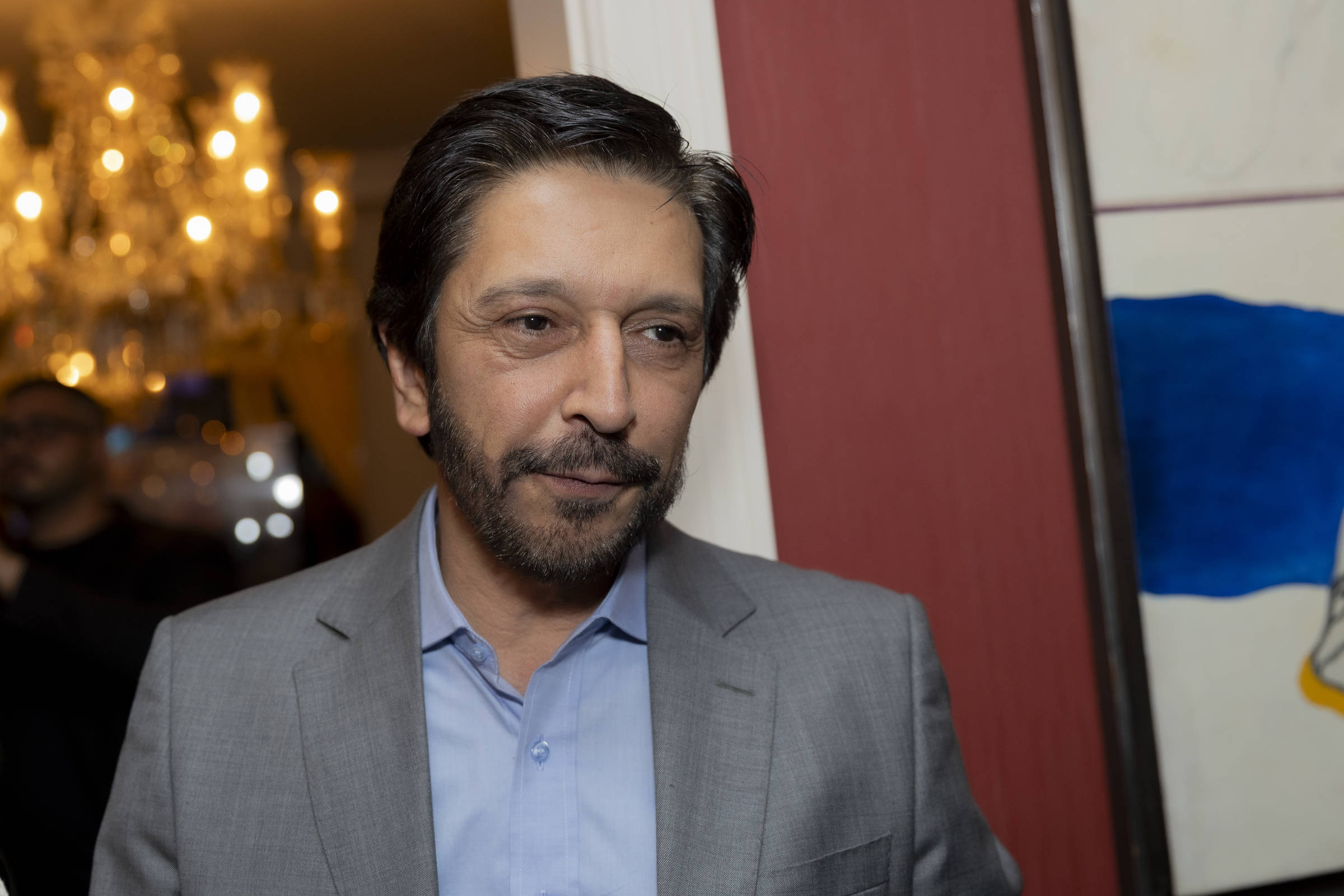 Presidente da F1 Agradece a Nunes em Carta Oficial – 11 de Novembro de 2025