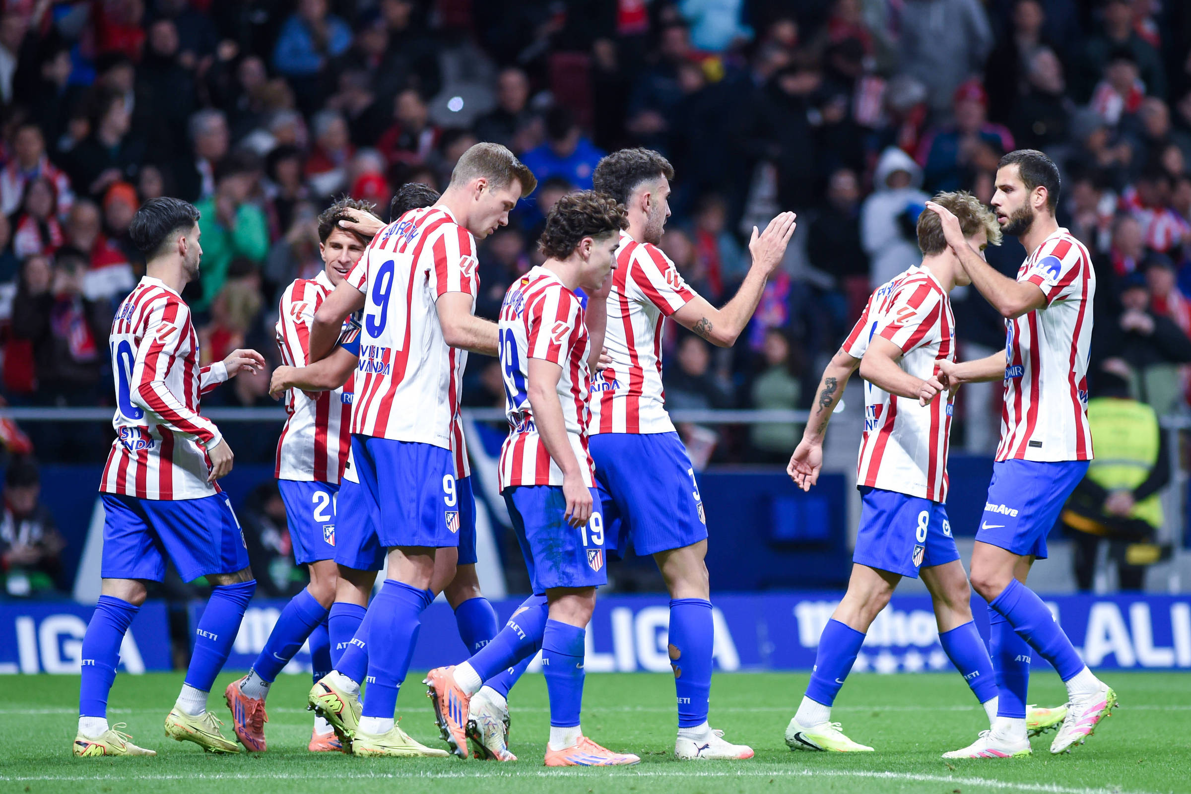 Fundo Apollo se torna acionista majoritário do Atlético de Madrid – 10/11/2025 – Esporte