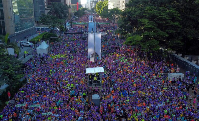 Os Benefícios da Ambição nas Competições Esportivas – 10/11/2025 – No Corre