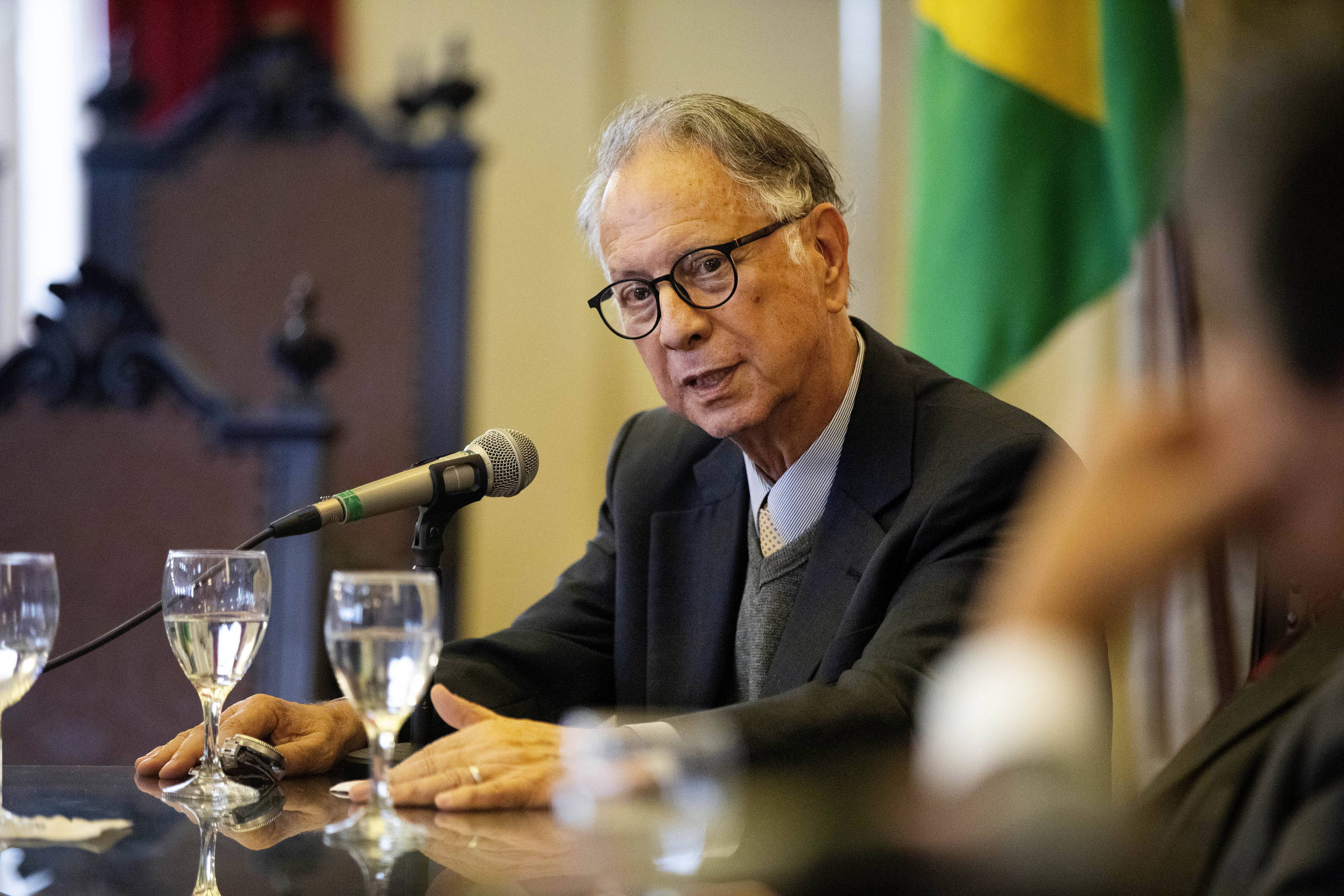 Juiz do Caso Herzog Destaca o Papel das Mulheres na Busca por Justiça em 10 de Novembro de 2025