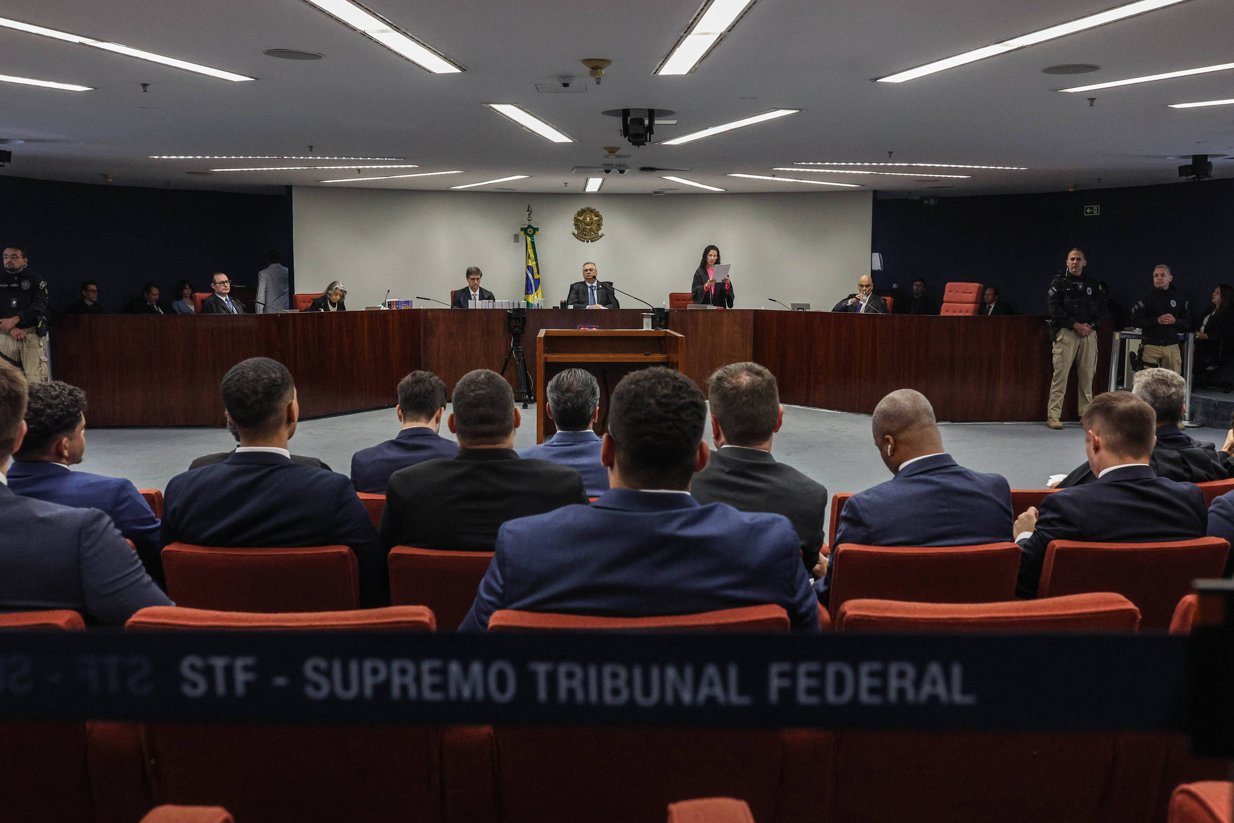 PGR Solicita Condenação de Jovens Envolvidos em Suposta Trama Golpista em Brasília – 11/11/2025