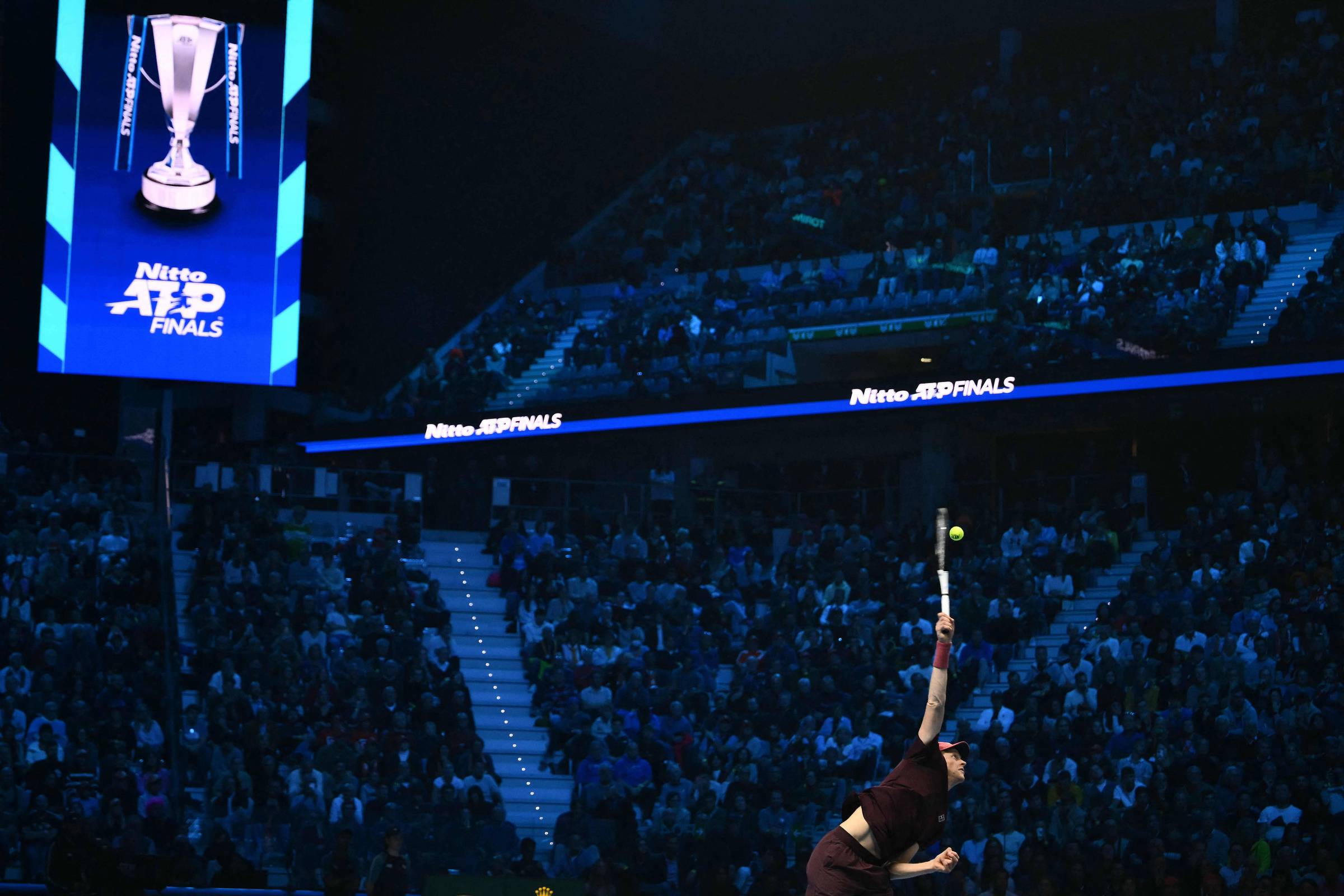 Dois espectadores falecem durante o ATP Finals em Turim