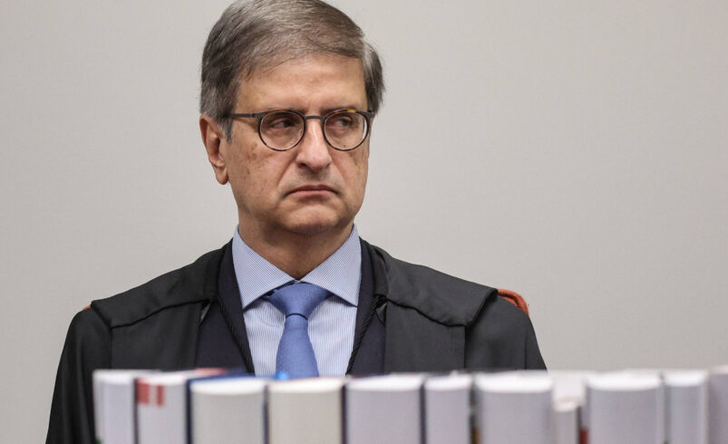 Senado deve votar recondução de Gonet ao cargo de Procurador-Geral da República em 11 de novembro de 2025