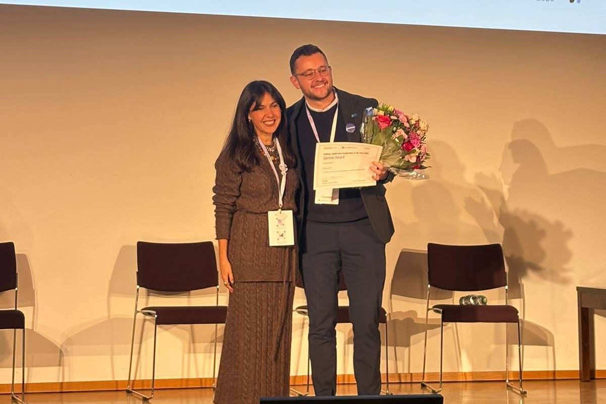 RenovaBR é Reconhecida com Prêmio de Entidade que Promove a Boa Política em 11/11/2025