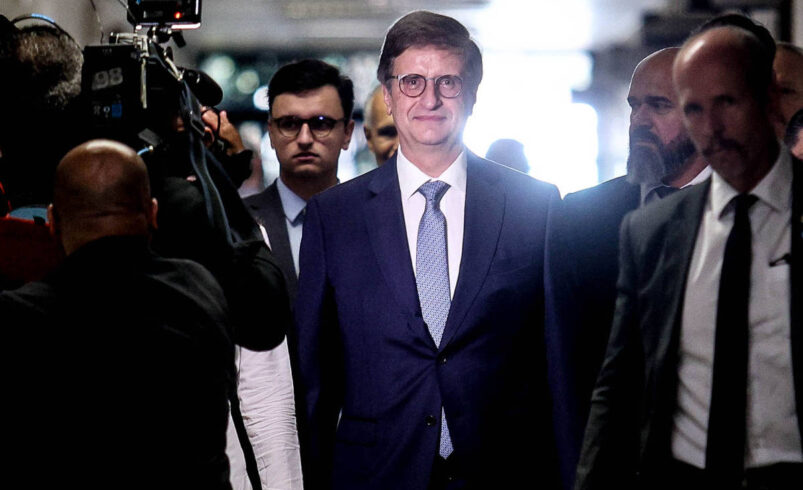 Gonet assegura a senadores que não irá intervir em outros Poderes – 12/11/2025