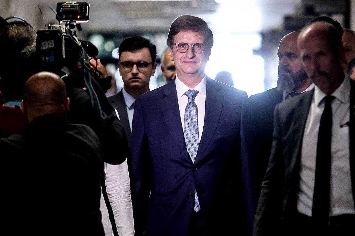 Gonet assegura a senadores que não irá intervir em outros Poderes – 12/11/2025