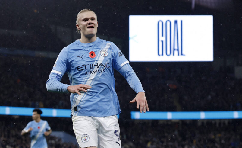 Haaland persegue recordes de Pelé enquanto observa Messi e CR7 de longe – 13/11/2025 – O Mundo É uma Bola