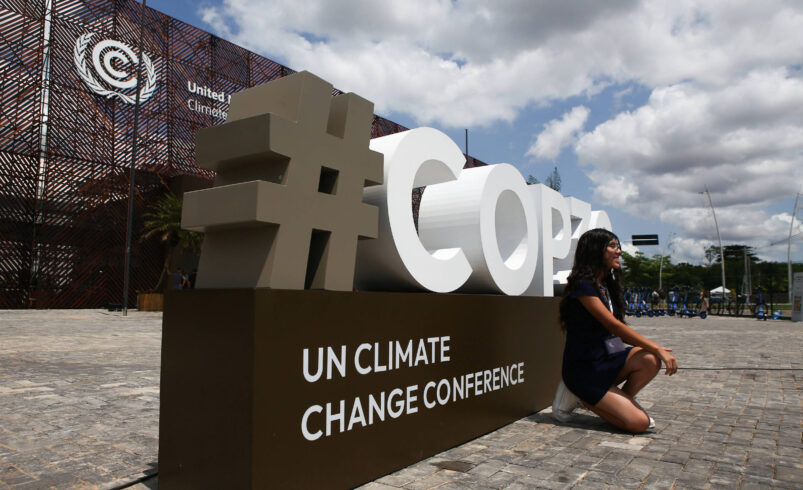 Ceert Realiza Painéis sobre Justiça Climática na COP30 em 13 de Novembro de 2025