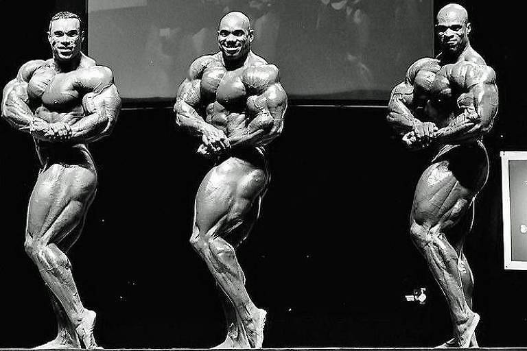 Os Maiores Fisiculturistas que Nunca Conquistaram o Título de Campeão Mundial – 19/11/2025 – Músculo