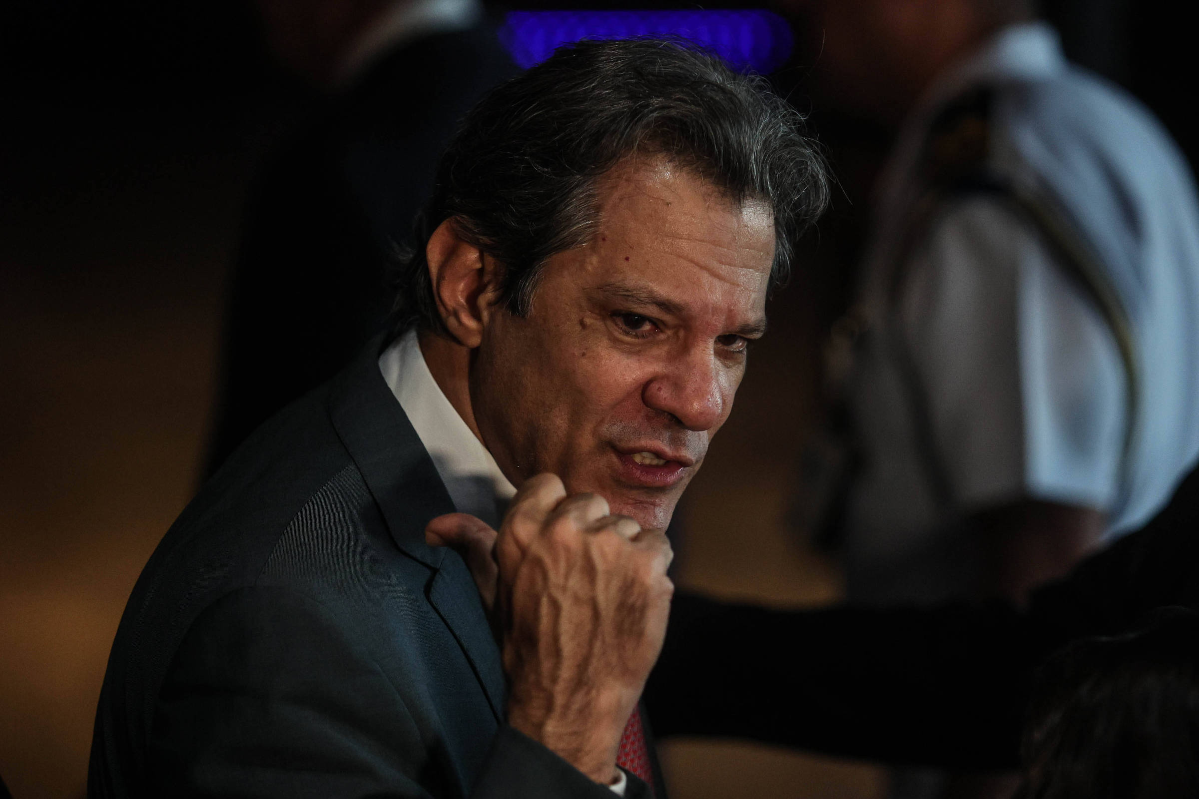 Haddad afirma que Fazenda pode colaborar com o Banco Central em relação ao Master – 18/11/2025 – Brasília