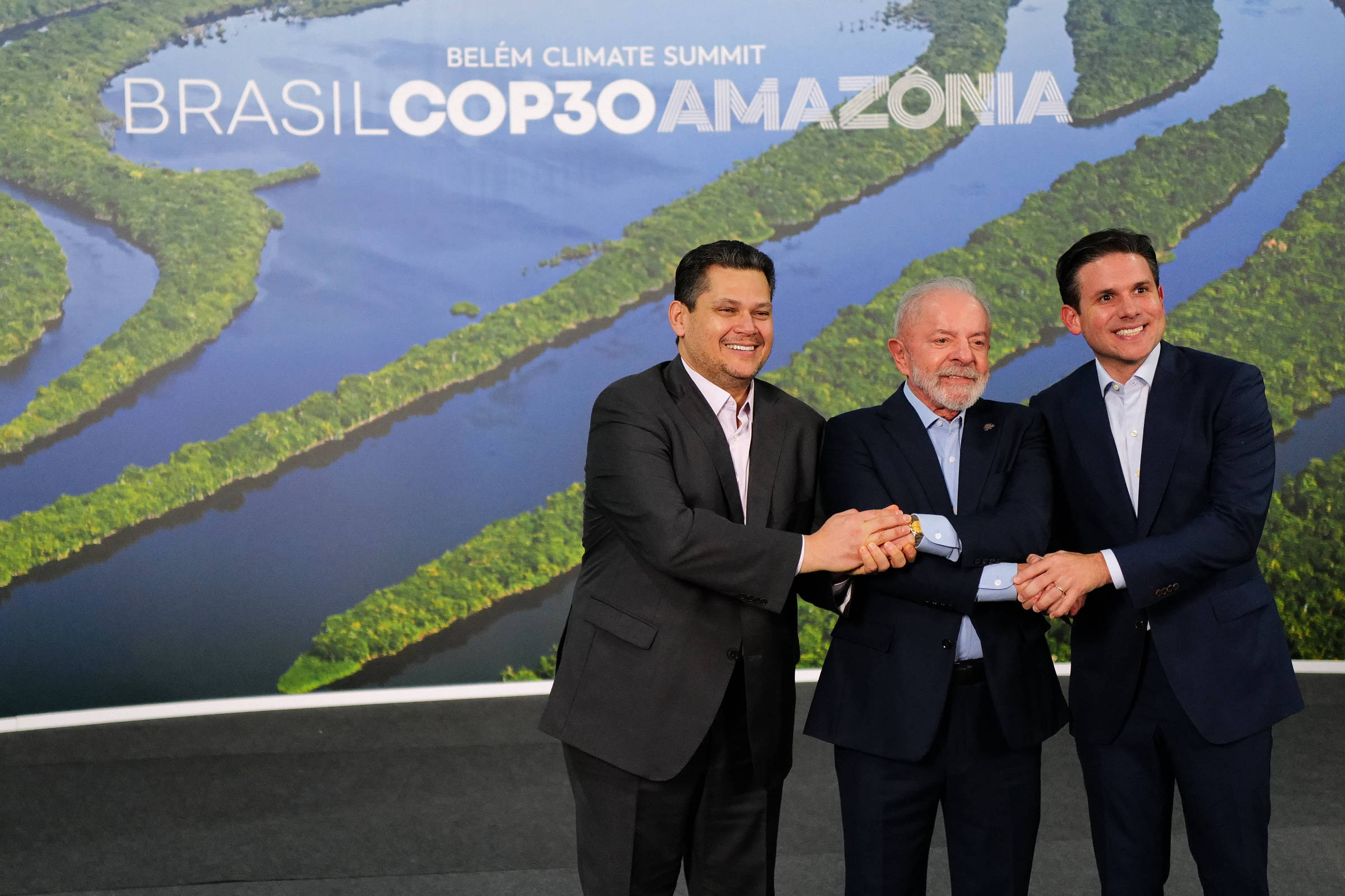 Petista Busca Reduzir Tensão Entre Motta, Alcolumbre e Governo em Brasília – 26/11/2025