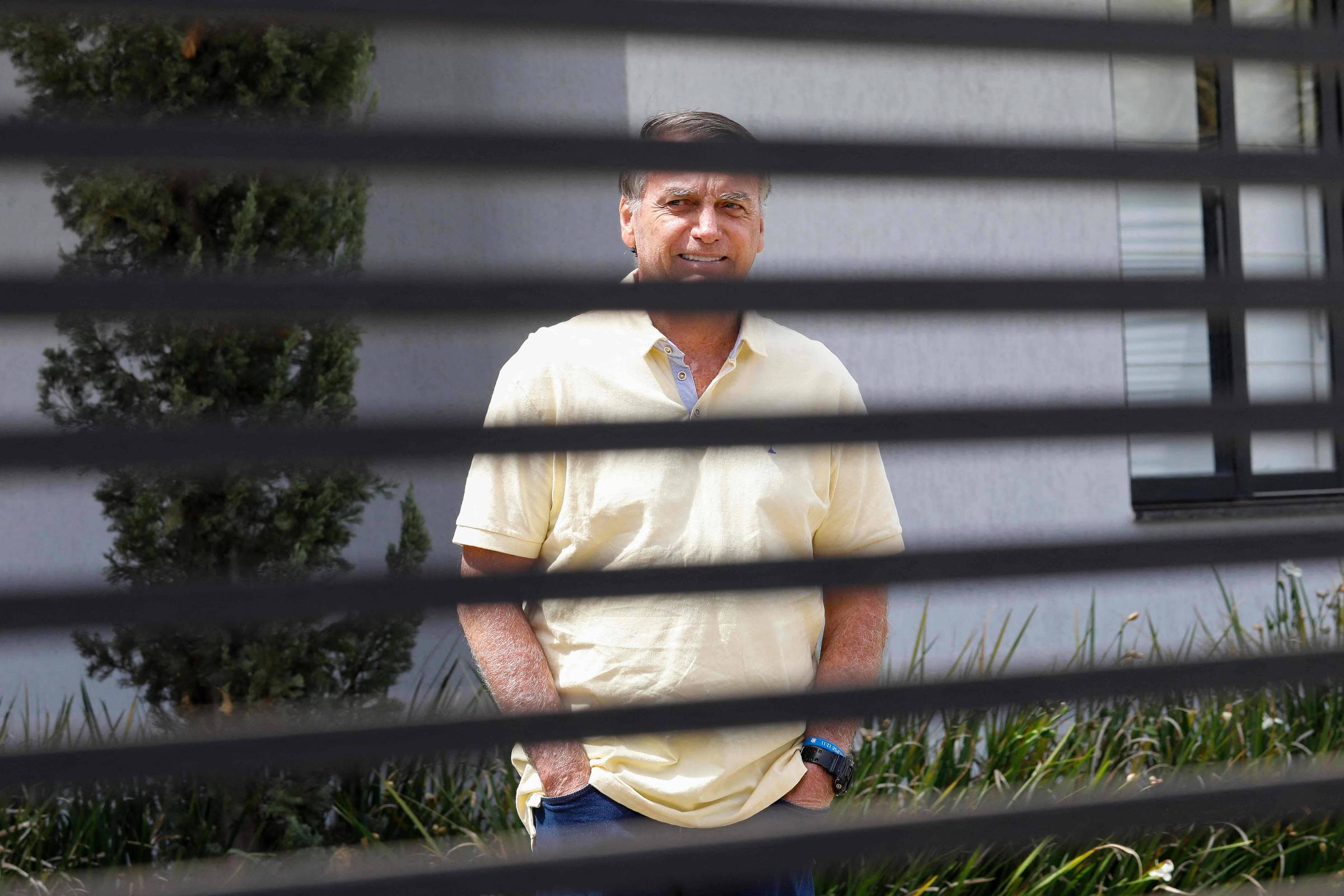 Bolsonaro é Detido Preventivamente pela PF em 22 de Novembro de 2025