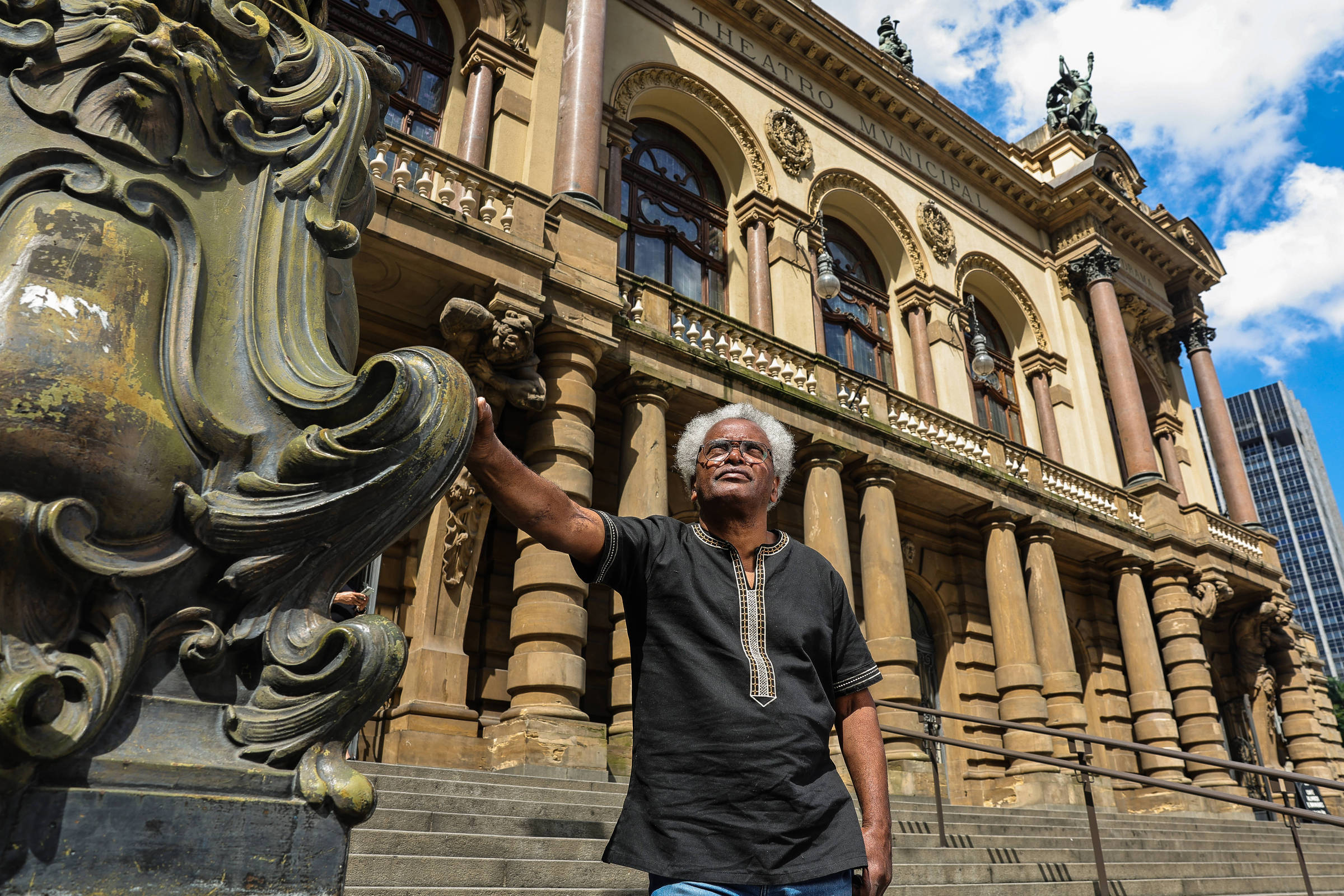 “Ativista aponta obstáculos enfrentados por negros na política brasileira” – 27/11/2025 – Poder