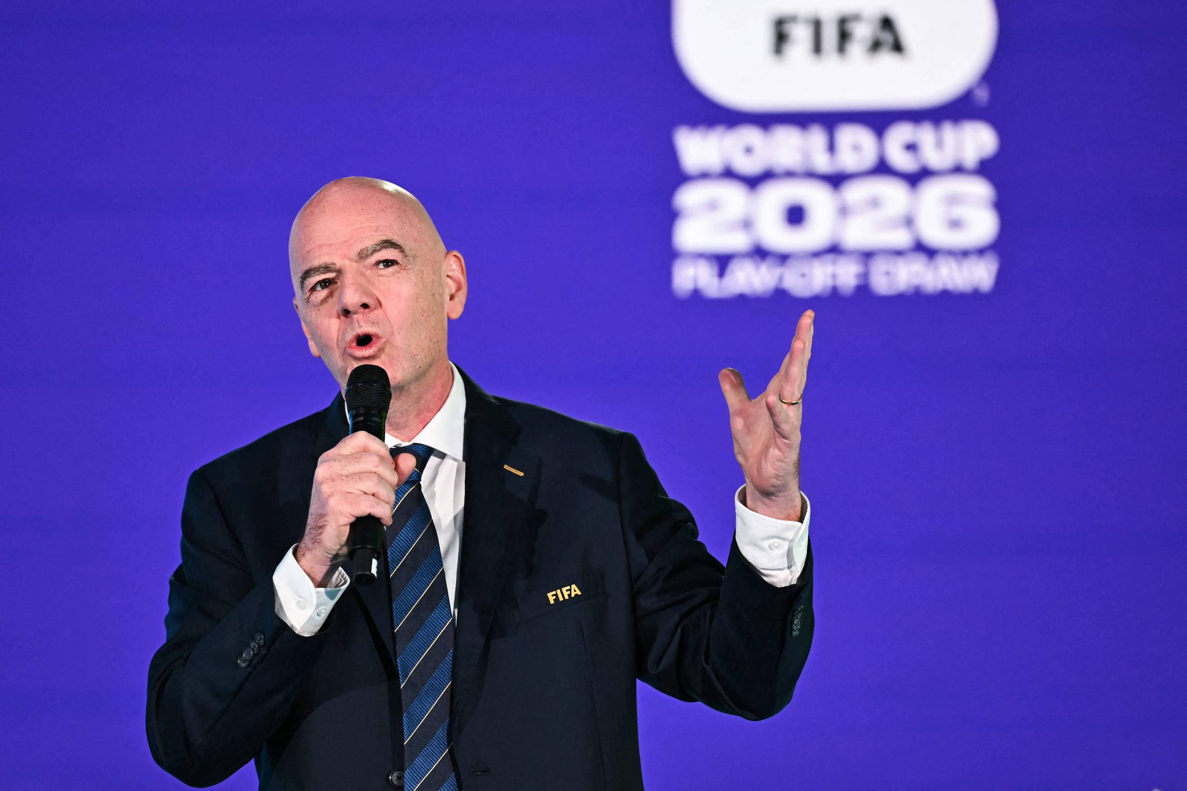 FIFA Lança Nova Competição de Seleções Femininas de Futebol – 21/11/2025 – Esporte