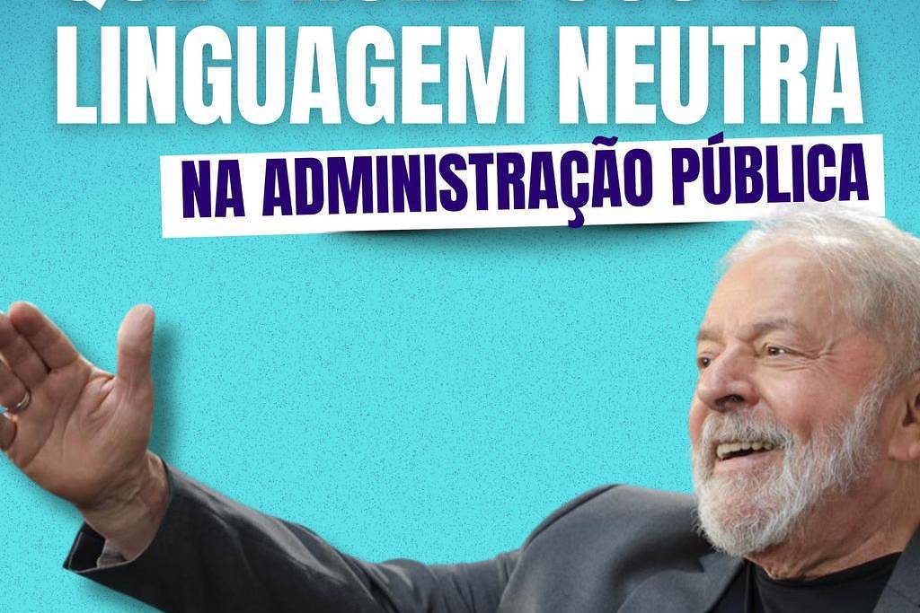 Grupos do PT no WhatsApp Defendem Veto de Lula à Linguagem Neutra como Forma de Simplificação da Comunicação com a População