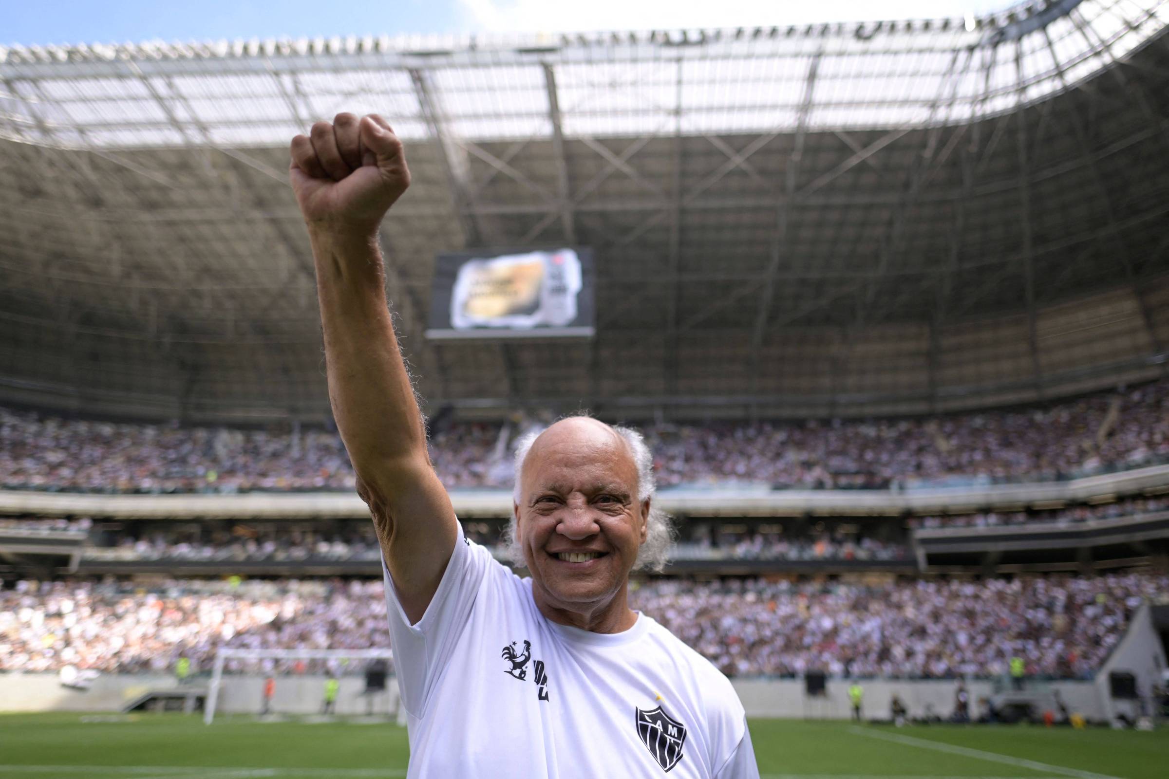 Comissão Avalia Proposta de Anistia a Reinaldo, Jogador do Atlético-MG, em 22 de Novembro de 2025