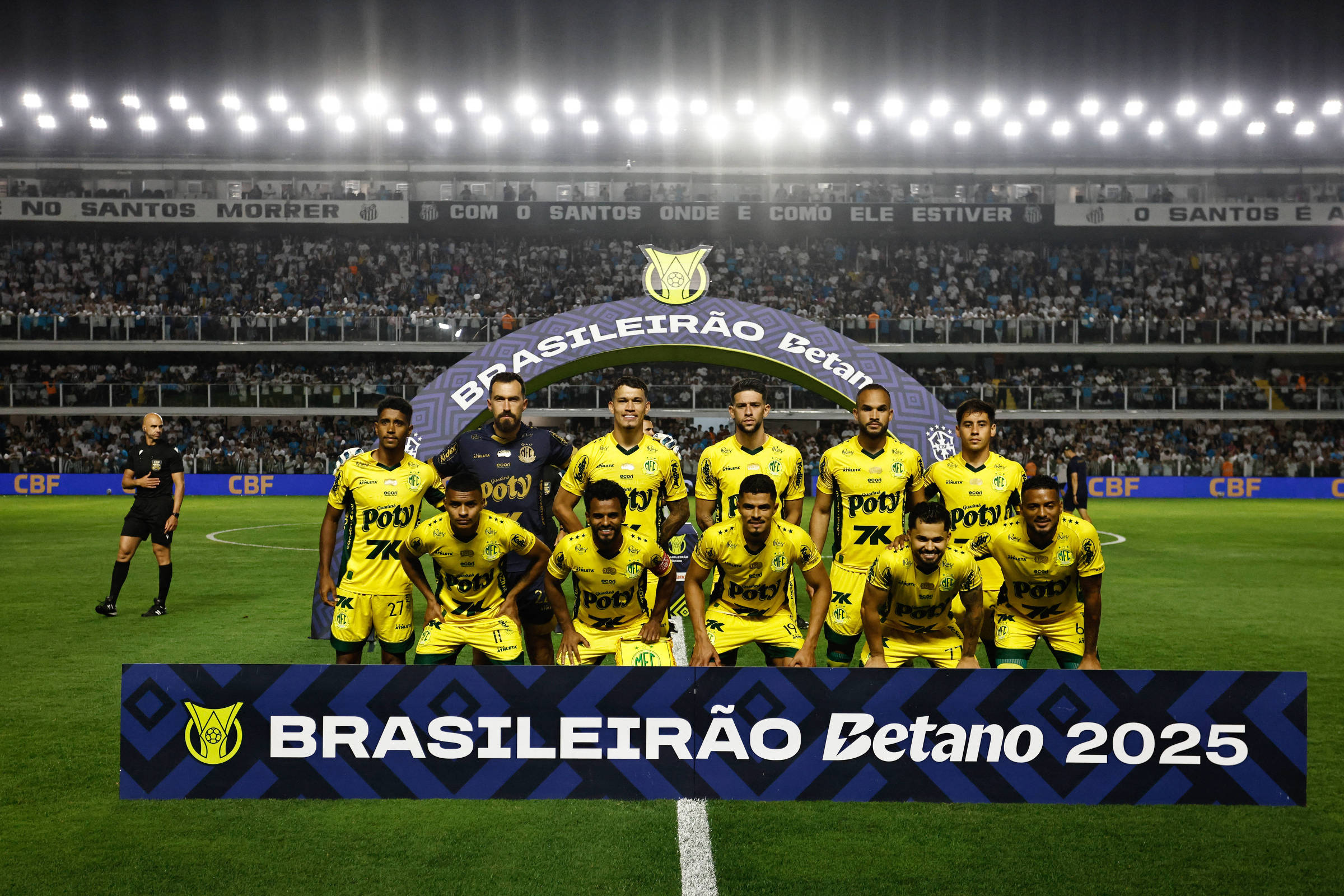 Mirassol: O Que Está Por Trás do Sucesso do Time? – 22/11/2025 – Tostão