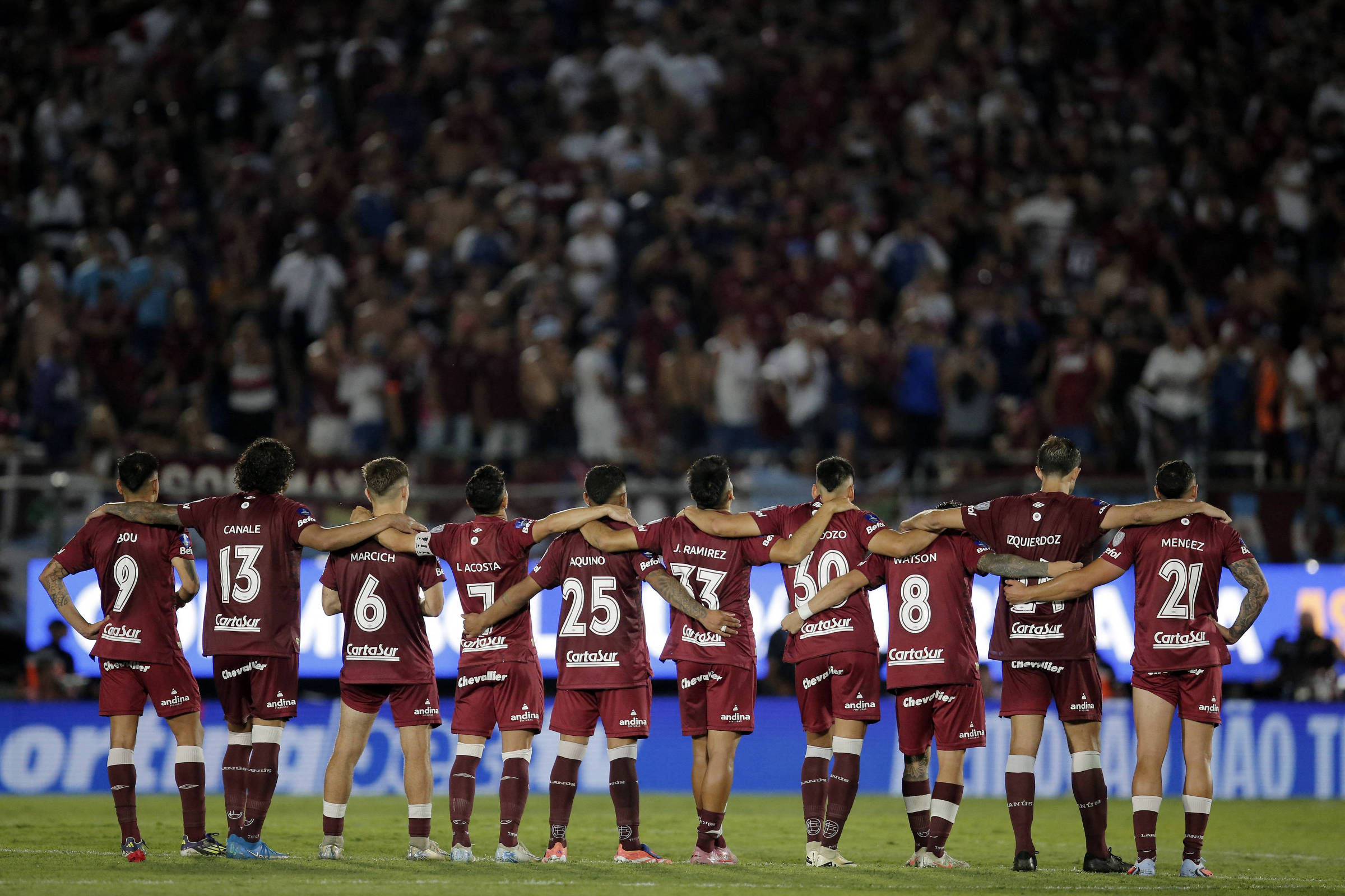 Atlético-MG é derrotado nos pênaltis na final da Sul-Americana – 22/11/2025 – Esporte