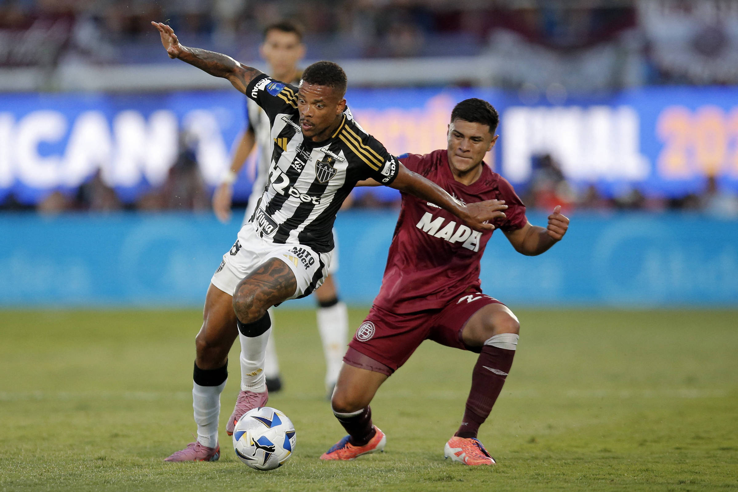 Confira a lista completa dos campeões da Copa Sul-Americana até 2025