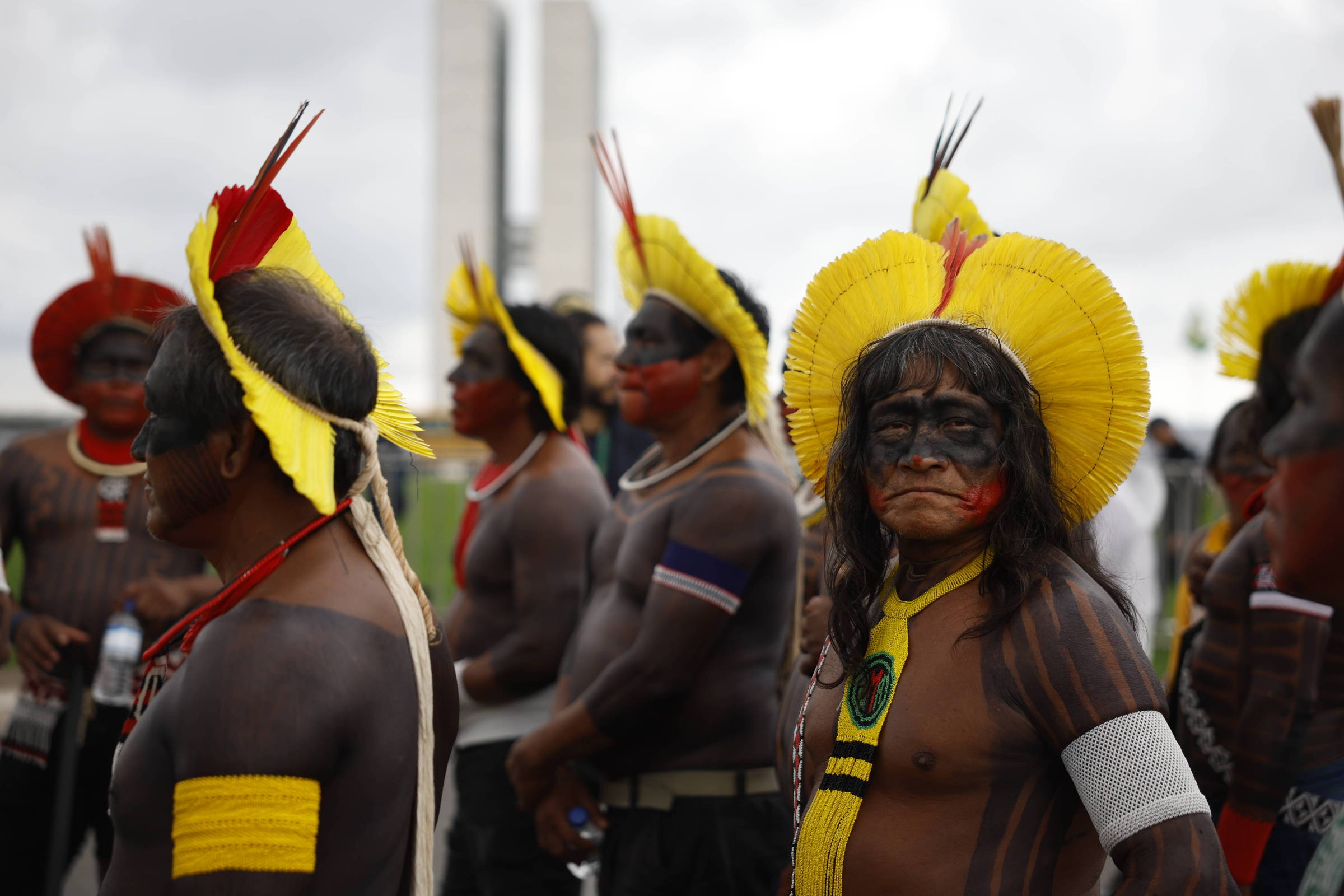 Ruralistas Demandam Ação do Governo Lula Sobre Demarcação Indígena em 25 de Novembro de 2025